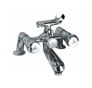 Jaquar Continental Bath Tub Mixer Bathroom Faucet, CON-CHR-267KNC